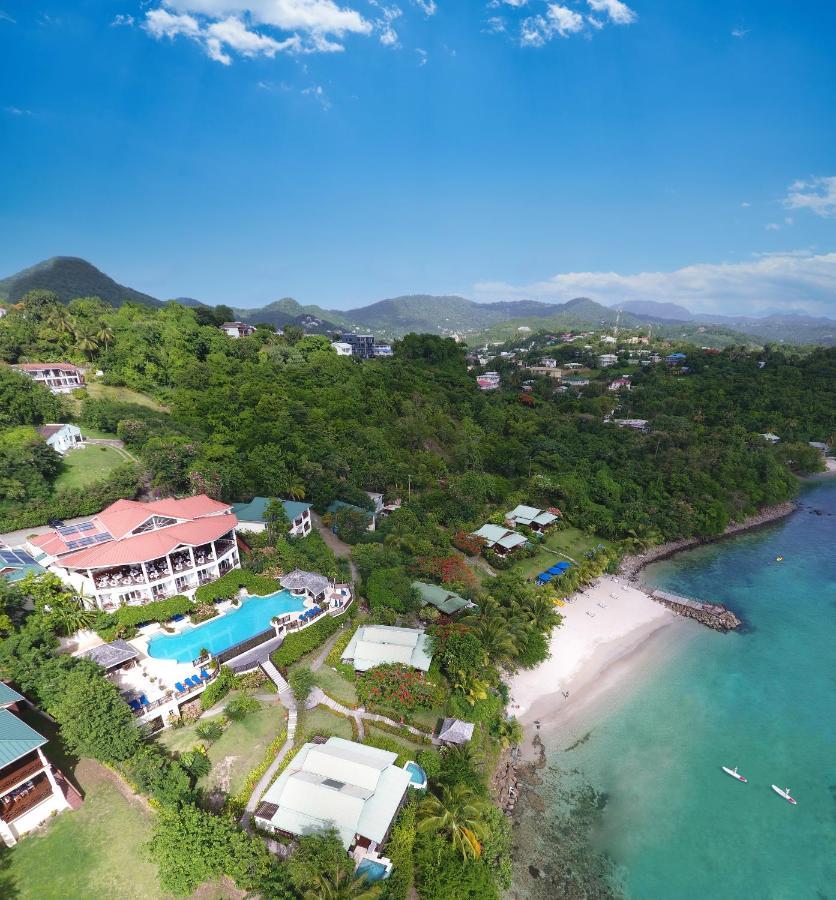 Calabash Cove Resort And Spa - Adults Only Gros Islet Exterior foto