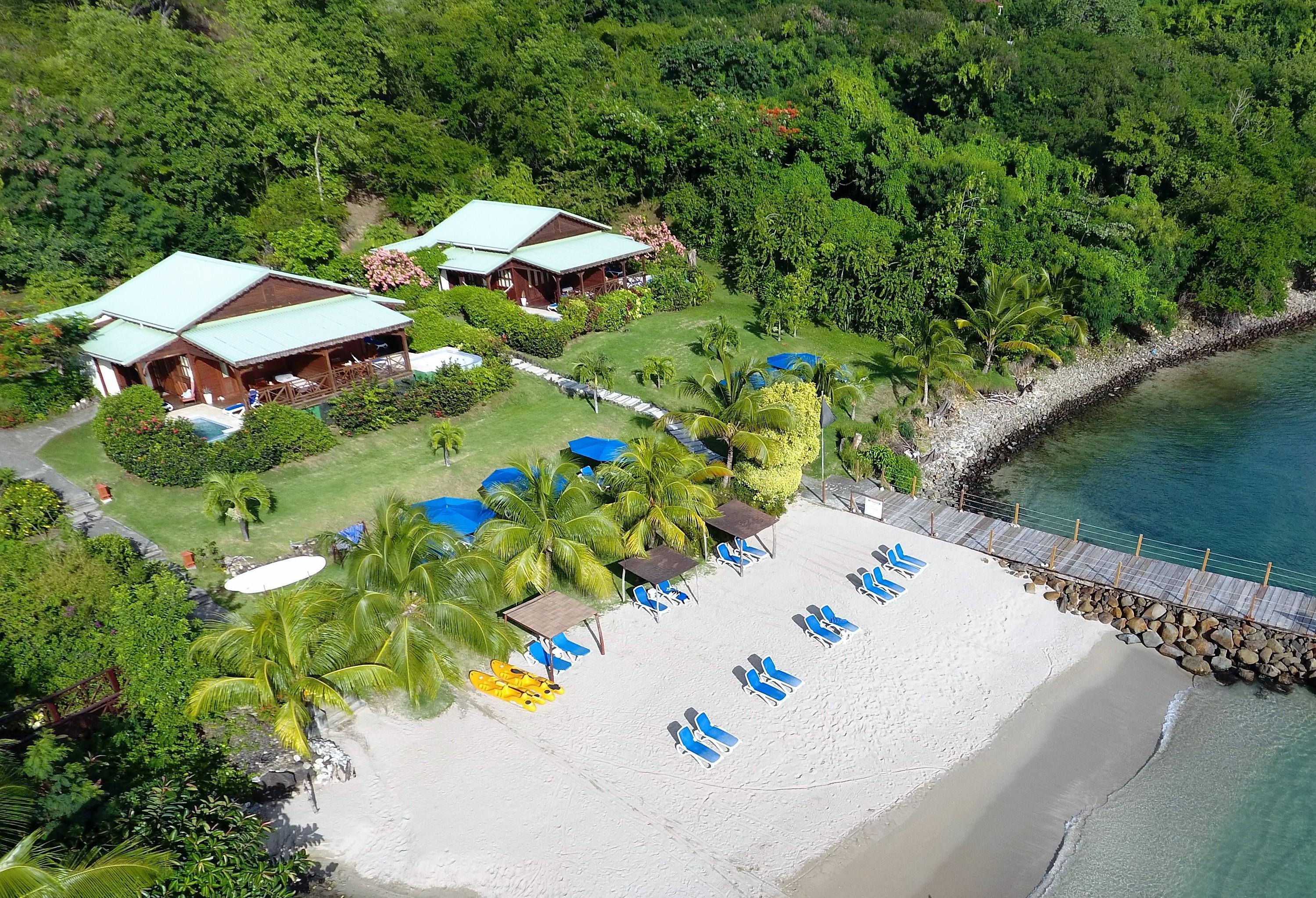 Calabash Cove Resort And Spa - Adults Only Gros Islet Exterior foto