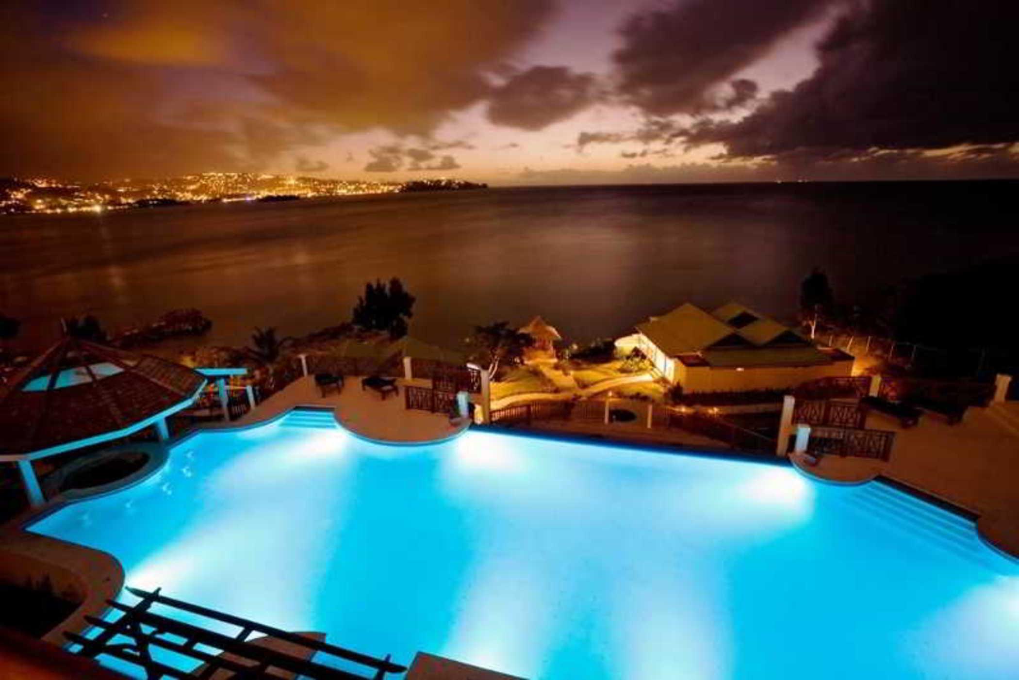 Calabash Cove Resort And Spa - Adults Only Gros Islet Exterior foto