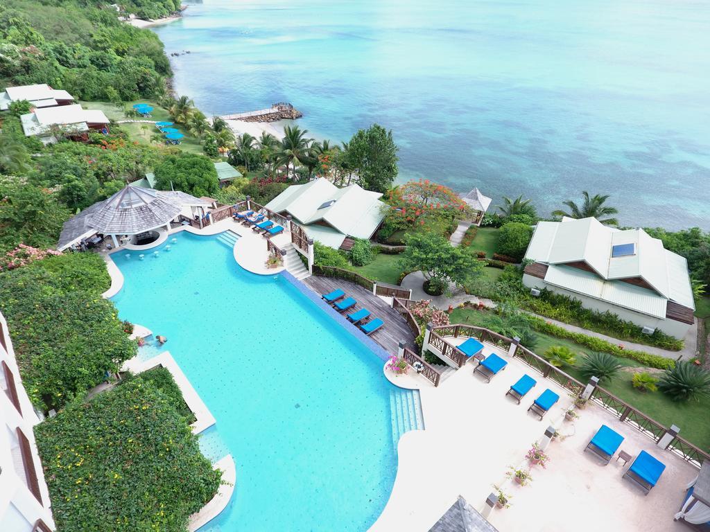 Calabash Cove Resort And Spa - Adults Only Gros Islet Exterior foto