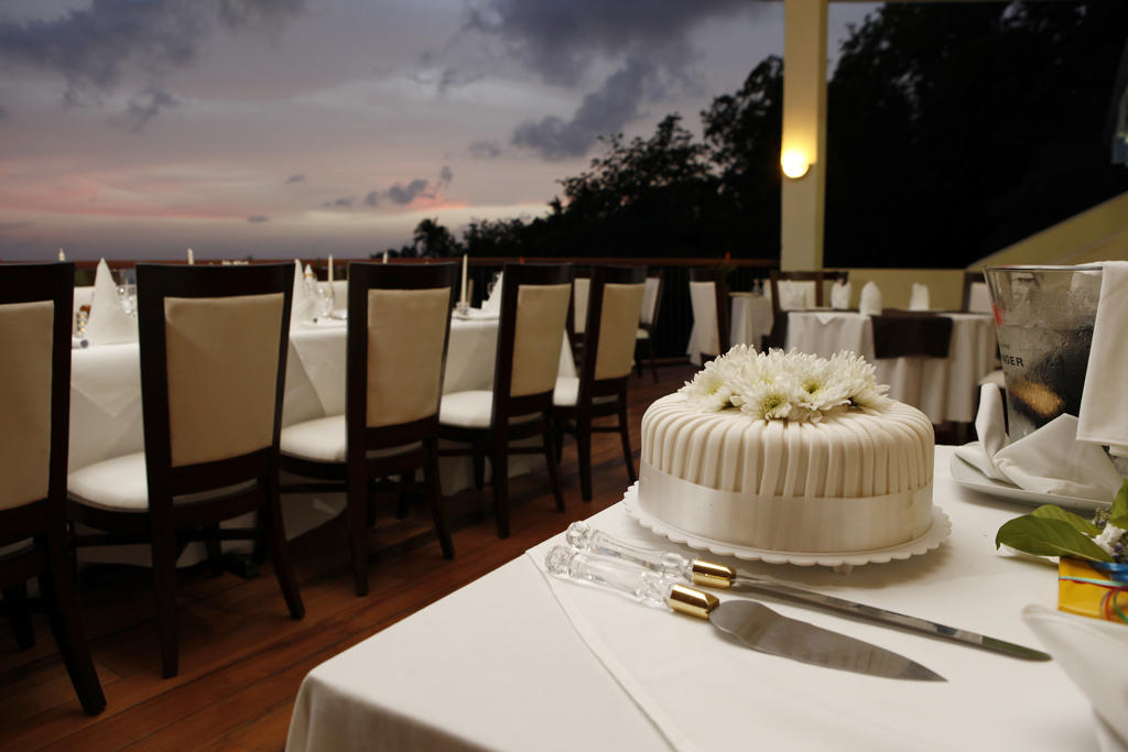 Calabash Cove Resort And Spa - Adults Only Gros Islet Exterior foto
