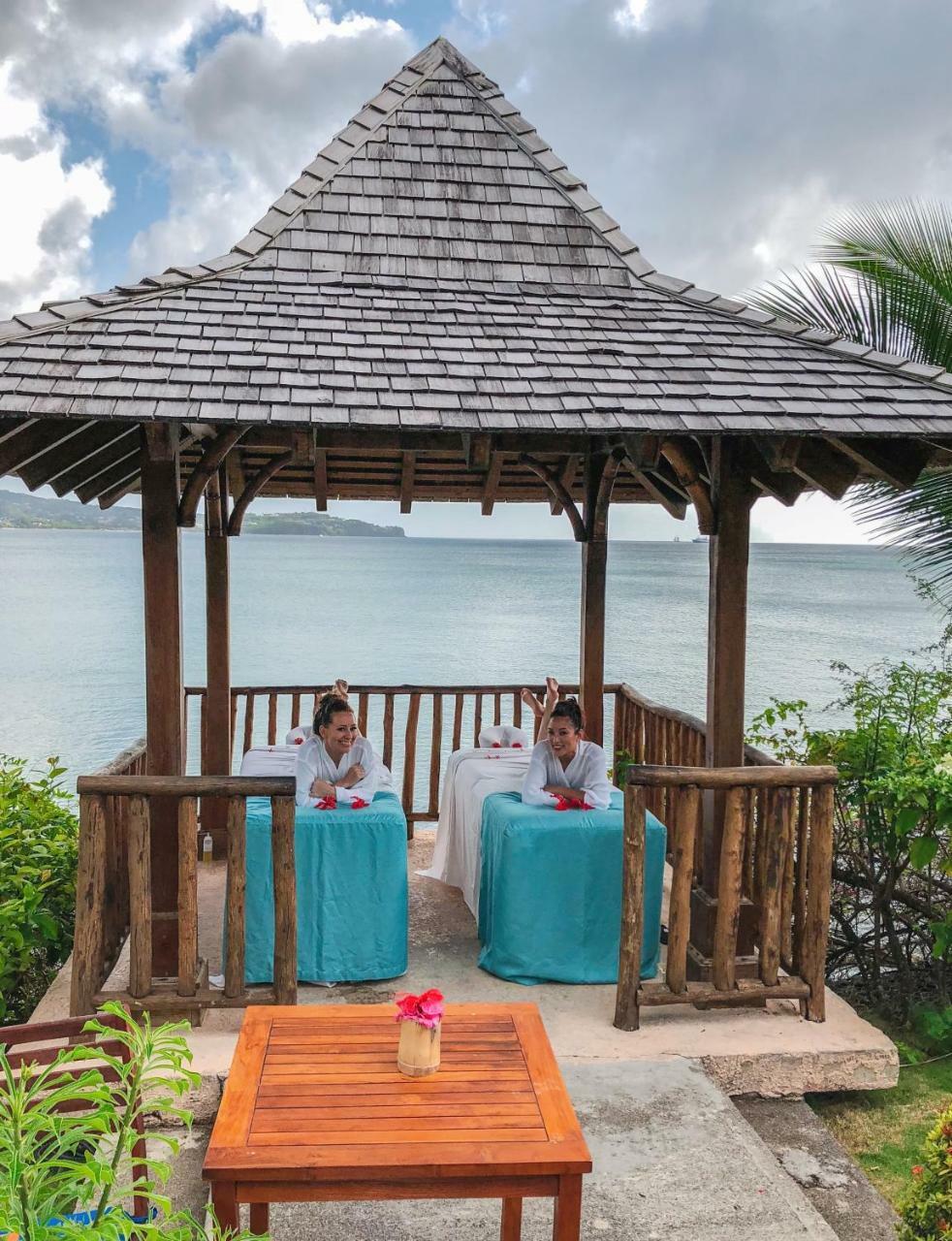 Calabash Cove Resort And Spa - Adults Only Gros Islet Exterior foto