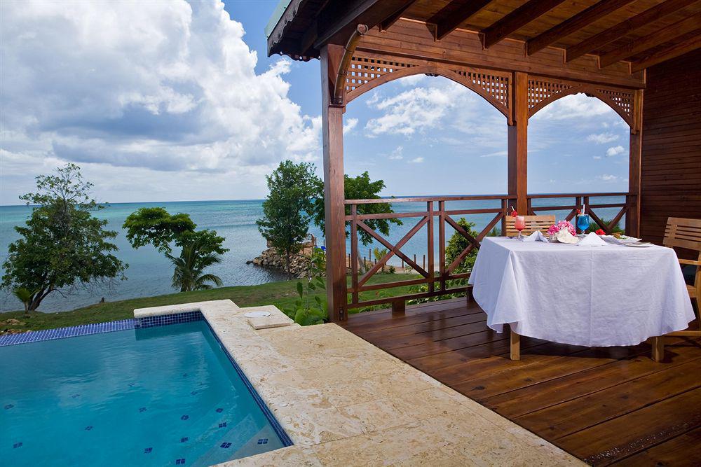 Calabash Cove Resort And Spa - Adults Only Gros Islet Facilidades foto